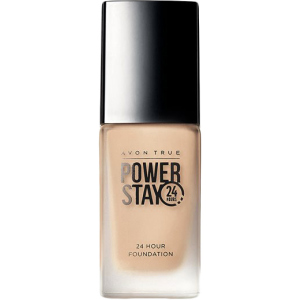 Тональний крем Avon Power Stay 24 години стійкості Light Beige Світлий бежевий 30 мл (1300290)(ROZ6400102336) ТОП в Хмельницькому