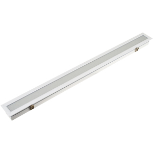 Офісний світильник Brille FLF-95/2x12W NW LED 1.2m (33-113) в Хмельницькому