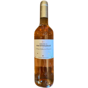 Вино Domaine Du Mas Ensoleille Rose рожеве сухе 0.75 л 12.5% ​​(3760092070554) краща модель в Хмельницькому