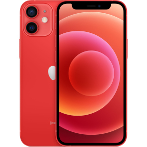 Мобильный телефон Apple iPhone 12 mini 256GB PRODUCT Red Официальная гарантия в Хмельницком