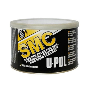 Шпатлевка углеволоконная U-POL SMC 1,1 л (SMCB/2) рейтинг