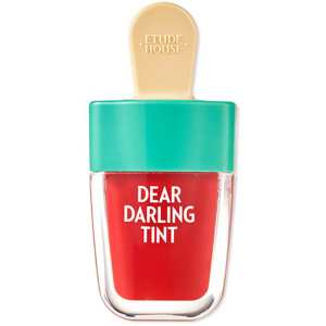 Зволожуючий гелевий тинт Etude House Dear Darling Tint Ice Cream № 307 4.5 г (8809667985277) в Хмельницькому