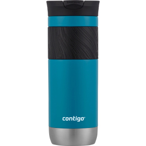 хорошая модель Термокружка Contigo Byron New Snapseal 591 мл Juniper (2094854)