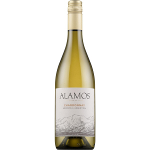 купить Вино Alamos Chardonnay бiле сухе 0.75 л 13.5% (7794450008077)