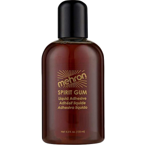 Клей сандаловий Mehron Spirit Gum 133 мл (118-4) (764294518862) краща модель в Хмельницькому