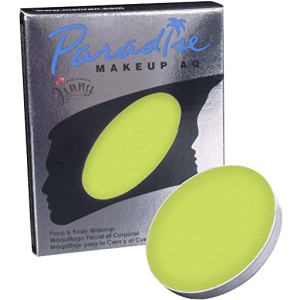 Професійний аквагрим Mehron Paradise Lime 7 г (801-LM) (764294581538) ТОП в Хмельницькому