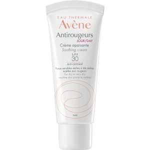 Увлажняющий крем Avene Antirougeurs для сухой и очень сухой кожи склонной к покраснениям SPF 30 40 мл (3282770203554) в Хмельницком