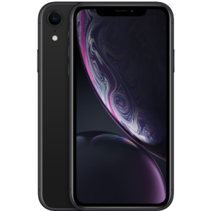 Мобільний телефон Apple iPhone Xr 128GB Black Slim Box (MH7L3) Офіційна гарантія краща модель в Хмельницькому