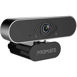 Веб-камера Promate ProCam-2 FullHD USB Black (procam-2.black) надійний