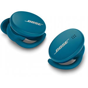 Навушники Bose Sport Earbuds Baltic Blue (805746-0020) ТОП в Хмельницькому