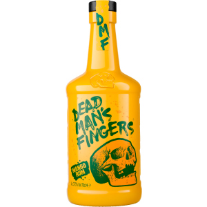 хорошая модель Ром Dead Man's Fingers (DMF) Mango 0.7 л 37.5% (5011166063735)