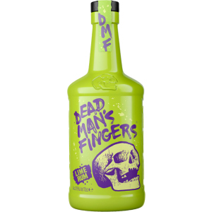 Ром Dead Man's Fingers (DMF) Lime 0.7 л 37.5% (5011166063728) ТОП в Хмельницком