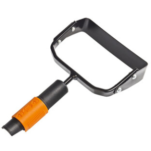 Инструмент для удаления сорняков Fiskars QuikFit (1000738/139970) лучшая модель в Хмельницком