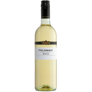 Вино Folonari Soave белое сухое 0.75 л 12% (8000160638893) в Хмельницком