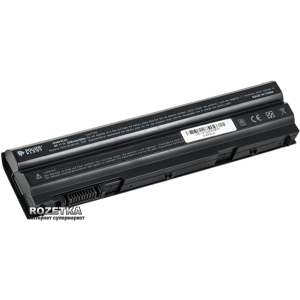 Акумулятор PowerPlant для Dell Latitude E6420 Black (11.1V/5200mAh/6Cells) (NB00000117) ТОП в Хмельницькому