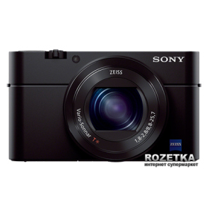 Фотоаппарат Sony Cyber-Shot RX100 MkIII (DSCRX100M3.RU3) рейтинг
