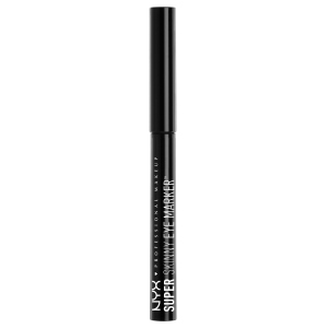 Лайнер NYX Professional Makeup Super Skinny Eye Marker 01 Carbon Black 9 мл (800897138523) в Хмельницькому