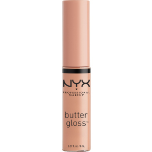 Блеск для губ NYX Professional Makeup Butter Gloss 13 Fortune Cookie (800897818579) рейтинг