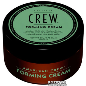 Крем формирующий American Crew Forming Cream 50 г (738678184394) лучшая модель в Хмельницком