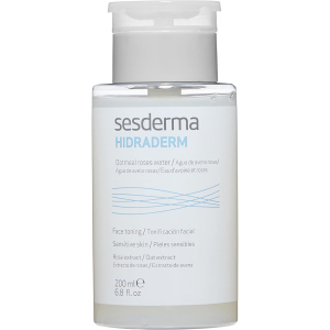 хороша модель Тонік Sesderma Hidraderm з екстрактом вівса та троянди для чутливої ​​шкіри 200 мл (8470002558106)