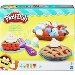 Игровой набор Play-Doh Ягодные тарталетки (B3398) рейтинг