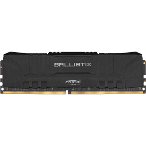 Оперативна пам'ять Crucial DDR4-3200 16384MB PC4-25600 Ballistix Black (BL16G32C16U4B)