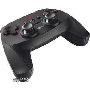 Беспроводной геймпад Trust GXT 545 PC/PS3 Black (TR20491) ТОП в Хмельницком