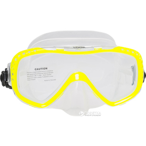 Маска Marlin Look Yellow and White (11236) ТОП в Хмельницком