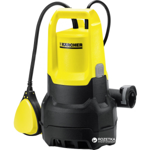 Дренажний насос для брудної води Karcher SP 3 Dirt (1.645-502.0) в Хмельницькому