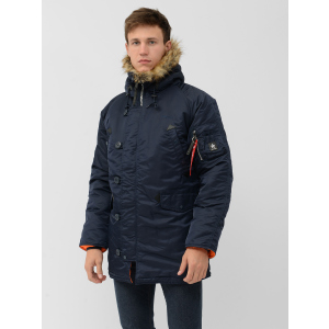 Парку Airboss Winter Parka 3XL Replica Blue (0675595753596_A) в Хмельницькому