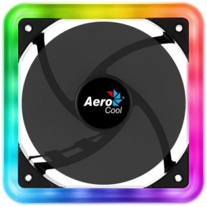 Кулер для корпусу AeroCool Edge 14 ARGB (4718009158108) краща модель в Хмельницькому