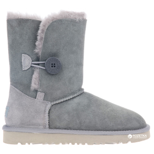 Угги UGG 108969 Bailey Button 37 Grey ТОП в Хмельницком