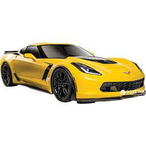 Автомодель Maisto (1:24) 2015 Chevrolet Corvette Z06 (31133 yellow) Жовтий ТОП в Хмельницькому