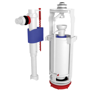 Сливной/наливной механизм для унитаза ANI Plast WC8010C в Хмельницком