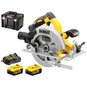 Пила дискова акумуляторна DeWalt DCS570P2 ТОП в Хмельницькому