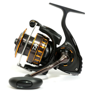 хороша модель Котушка Daiwa BG2000 (10460-200)