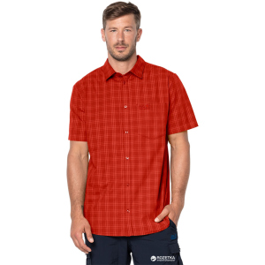 Рубашка Jack Wolfskin Hot Springs Shirt 1402331-7719 XXL (4055001764839) в Хмельницком