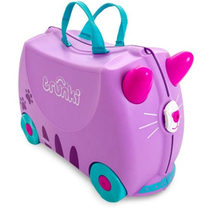 Чемоданчик Trunki Cassie Candy Cat (0322-GB01-UKV) лучшая модель в Хмельницком