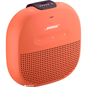 Акустична система BOSE SoundLink Micro Orange (783342-0900) ТОП в Хмельницькому