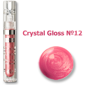 хорошая модель Блеск для губ Karaja Crystal Gloss 12 3.5 мл (8032539246033)