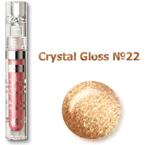 Блеск для губ Karaja Crystal Gloss 22 3.5 мл (8032539249928) в Хмельницком