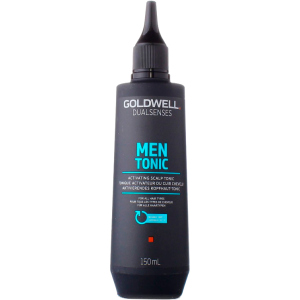 Тонік Goldwell Dualsenses Men Tonic для активації шкіри голови 125 мл (4021609054993) (205499) в Хмельницькому