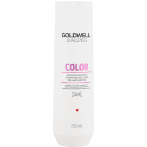 Шампунь Goldwell Dualsenses Color Brilliance Shampoo для тонкого та нормального фарбованого волосся 250 мл (4021609029007) (202900) в Хмельницькому