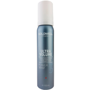 Мус Goldwell Stylesign Ultra Volume Power Whip, що зміцнює 100 мл (4021609275602) (227560) краща модель в Хмельницькому