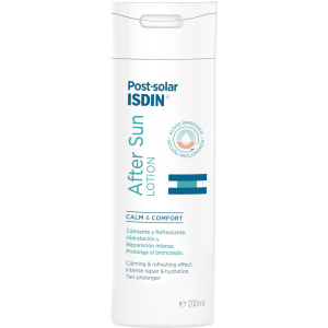 купити Лосьйон після засмаги Isdin Post solar / Lotion After Sun 200 мл (8470003808996)