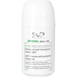 Кульковий дезодорант-антиперспірант SVR Spirial Roll-On 50 мл (3401320541582) рейтинг