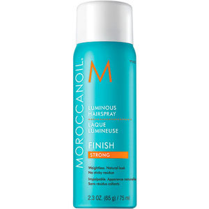 Лак для волосся Moroccanoil Luminous Hairspray Strong Finish Сяючий сильної фіксації 75 мл (7290013627469) краща модель в Хмельницькому