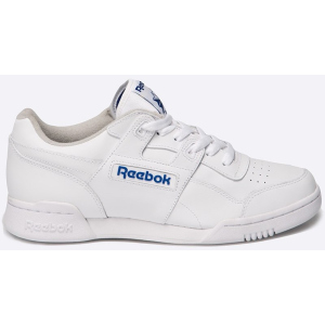 Кроссовки Reebok Workout Plus 2759 40.5 (8) 26 см Wht/Royal (54871717321)