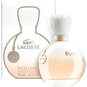 Парфюмированная вода для женщин Lacoste Eau De Lacoste 90 мл (737052539119) лучшая модель в Хмельницком