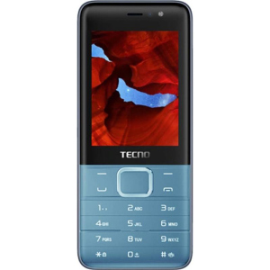 Мобильный телефон Tecno T474 Dual Sim Blue ТОП в Хмельницком